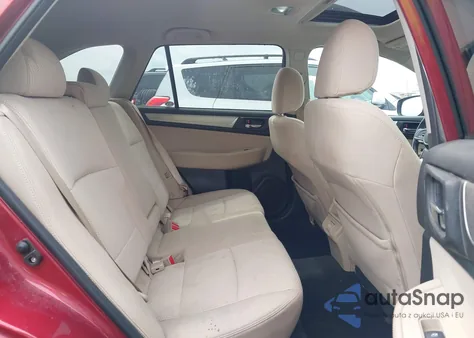 2018 Subaru Outback 2.5I Premium from USA, damaged, VIN 4S4BSAHC3J3294786